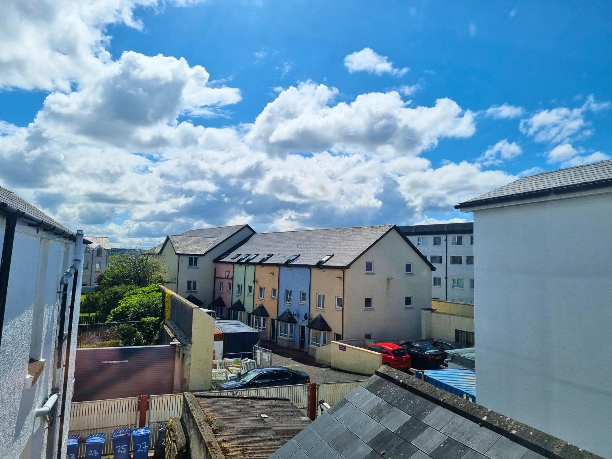 3 Princess Green - Portrush By The Sea Экстерьер фото