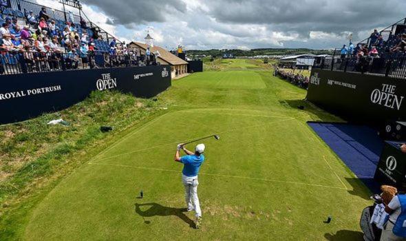 3 Princess Green - Portrush By The Sea Экстерьер фото