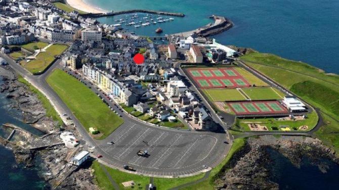 3 Princess Green - Portrush By The Sea Экстерьер фото